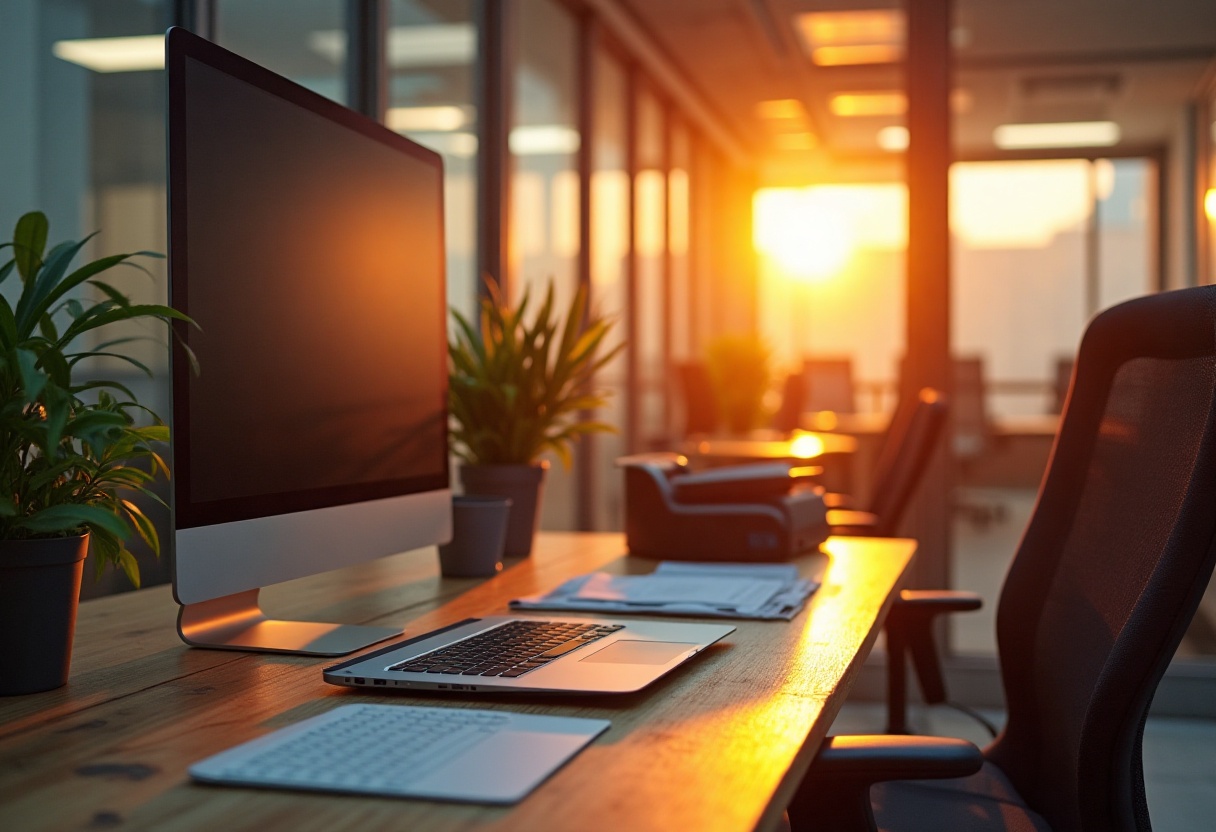 ICT Hardware and Supplies